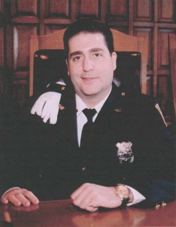 Senior Court Officer Mitchel Scott Wallace